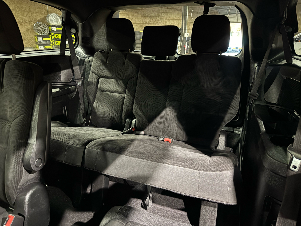 Dodge Grand Caravan SE Plus Wagon 2018