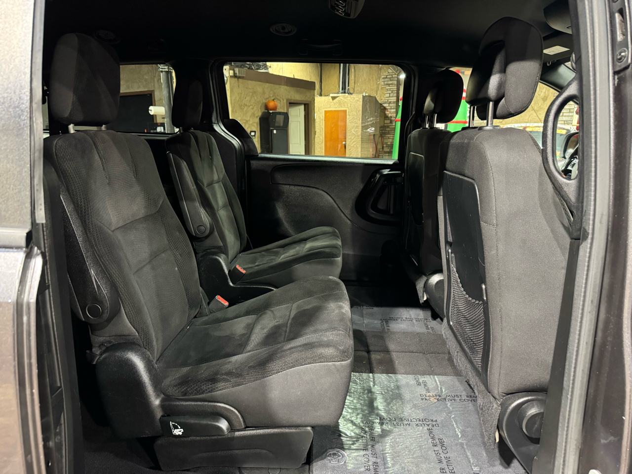 Dodge Grand Caravan SE Plus Wagon 2018