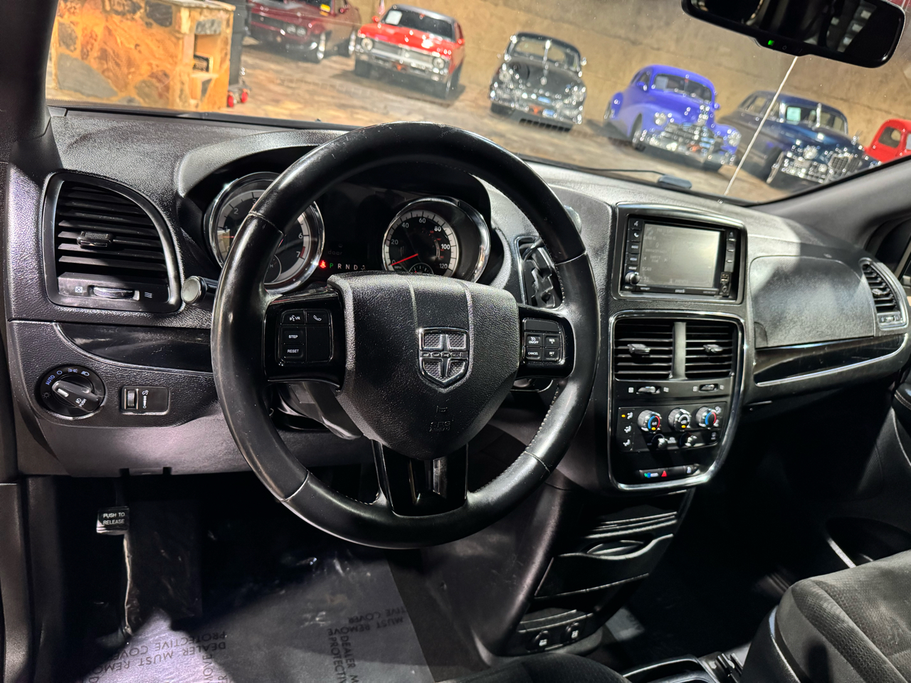 Dodge Grand Caravan SE Plus Wagon 2018