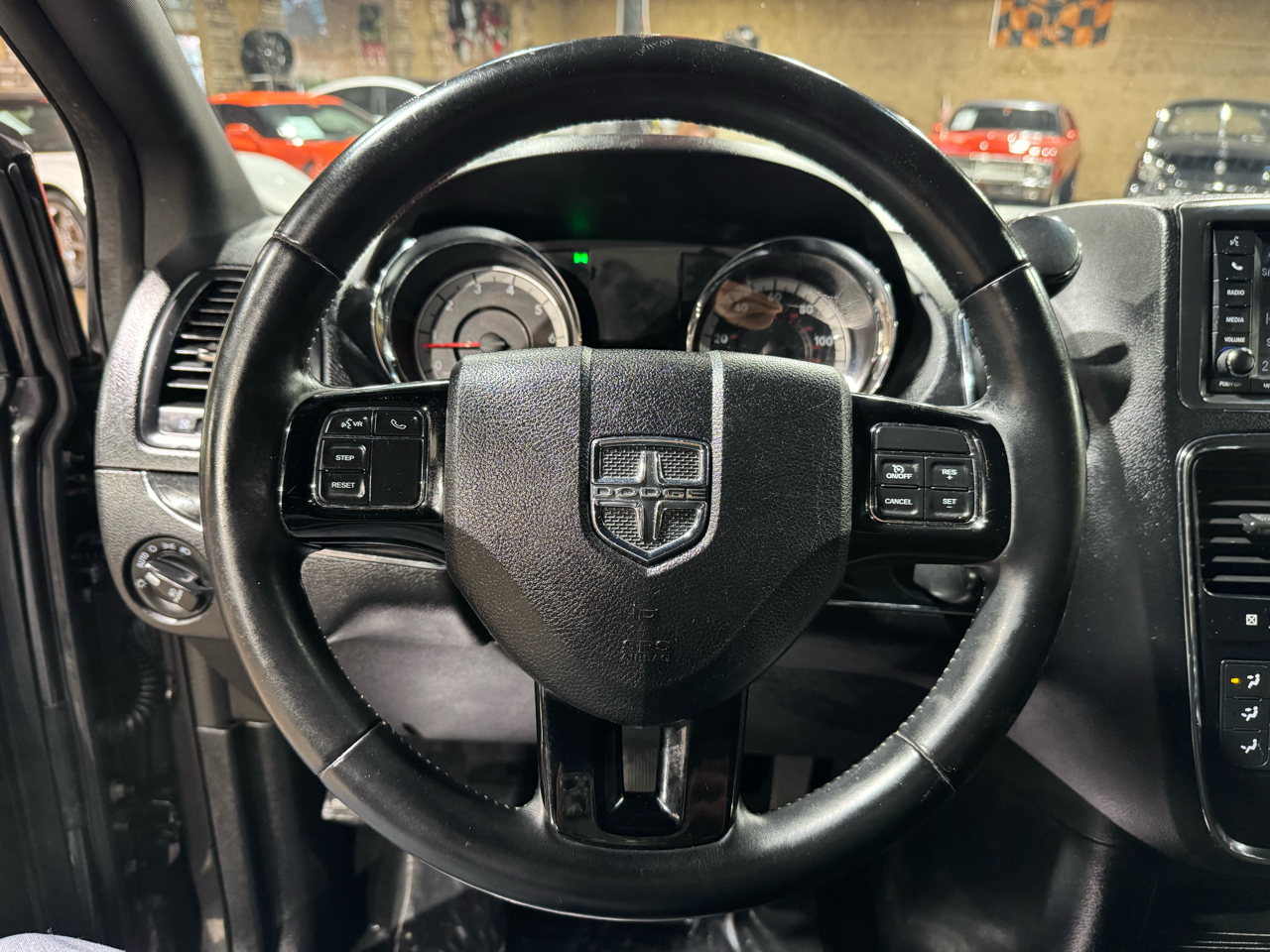 Dodge Grand Caravan SE Plus Wagon 2018