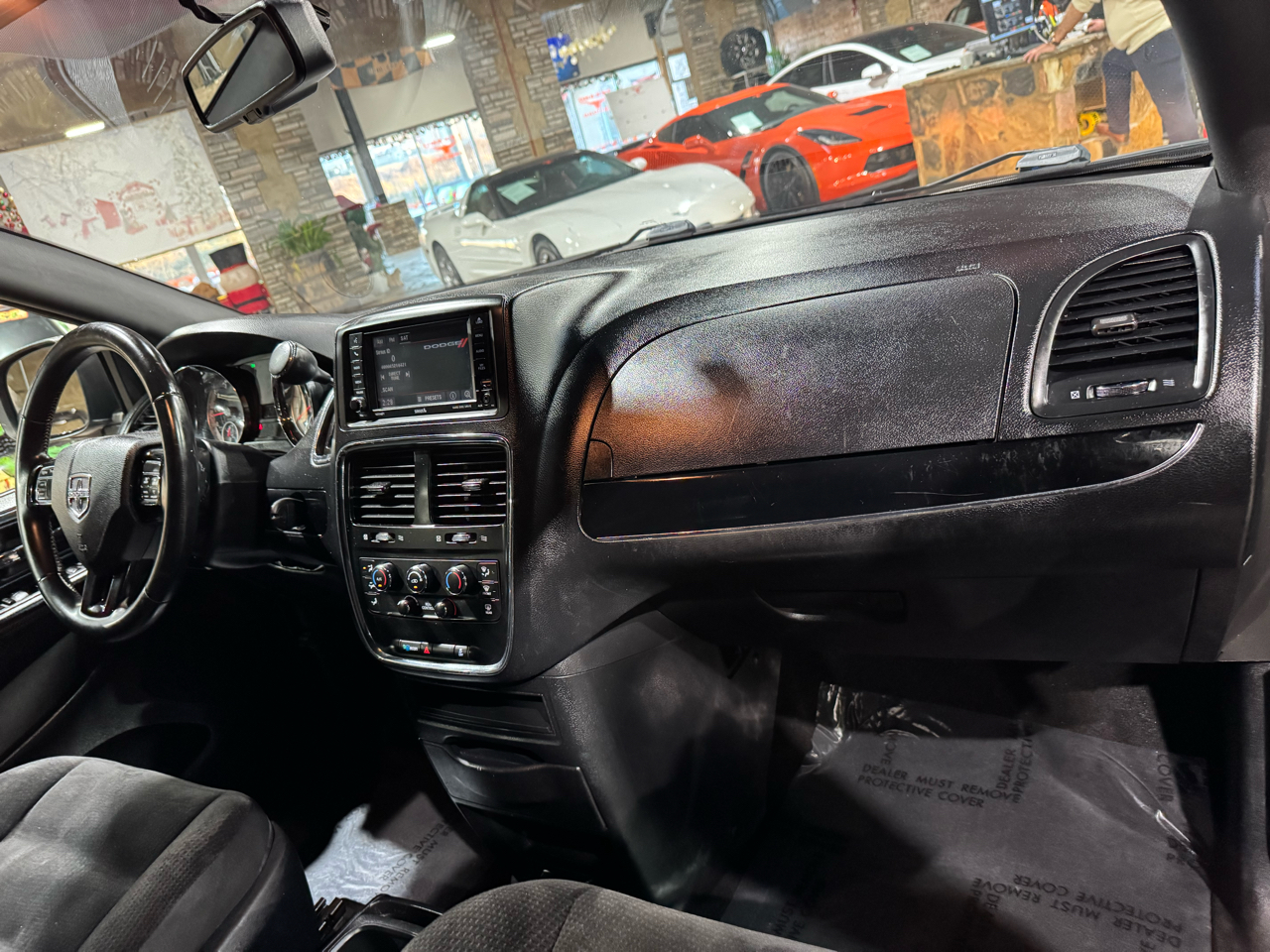 Dodge Grand Caravan SE Plus Wagon 2018