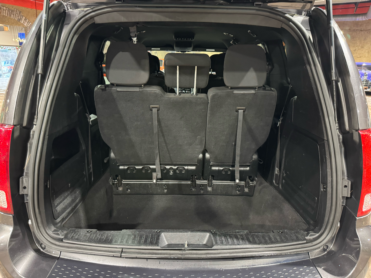 Dodge Grand Caravan SE Plus Wagon 2018