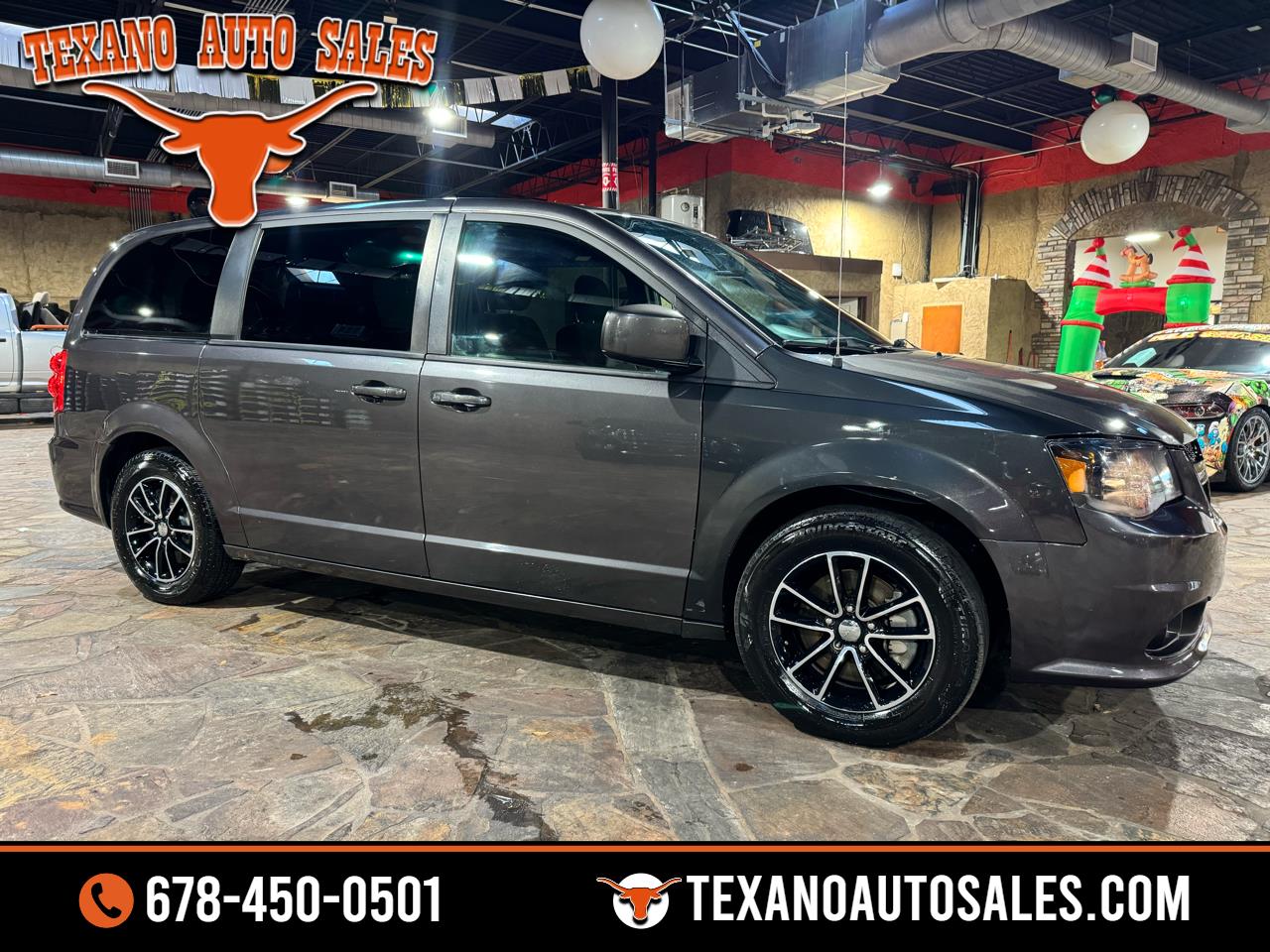 Dodge Grand Caravan SE Plus Wagon 2018