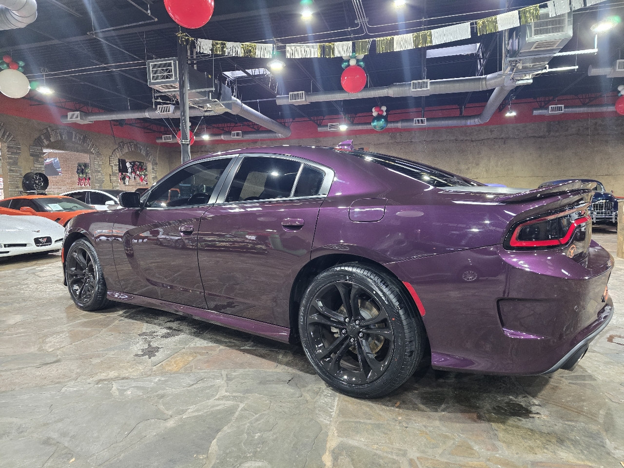 Dodge Charger R/T RWD 2021
