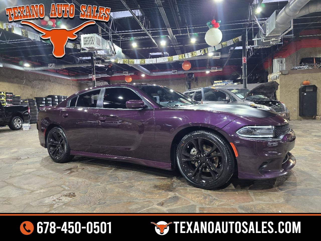 2021 Dodge Charger R/T RWD