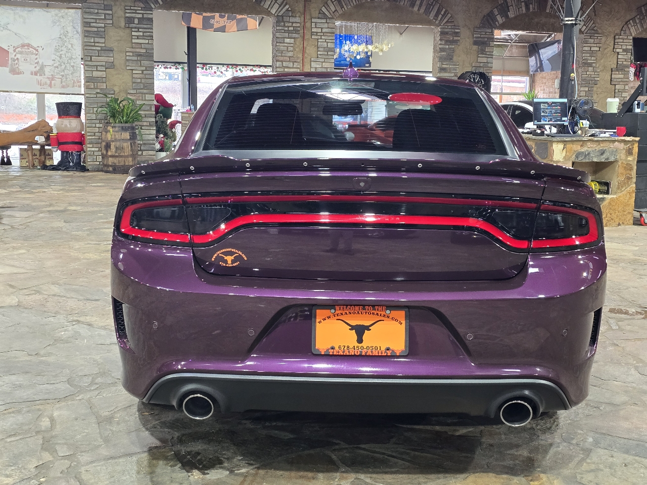 Dodge Charger R/T RWD 2021