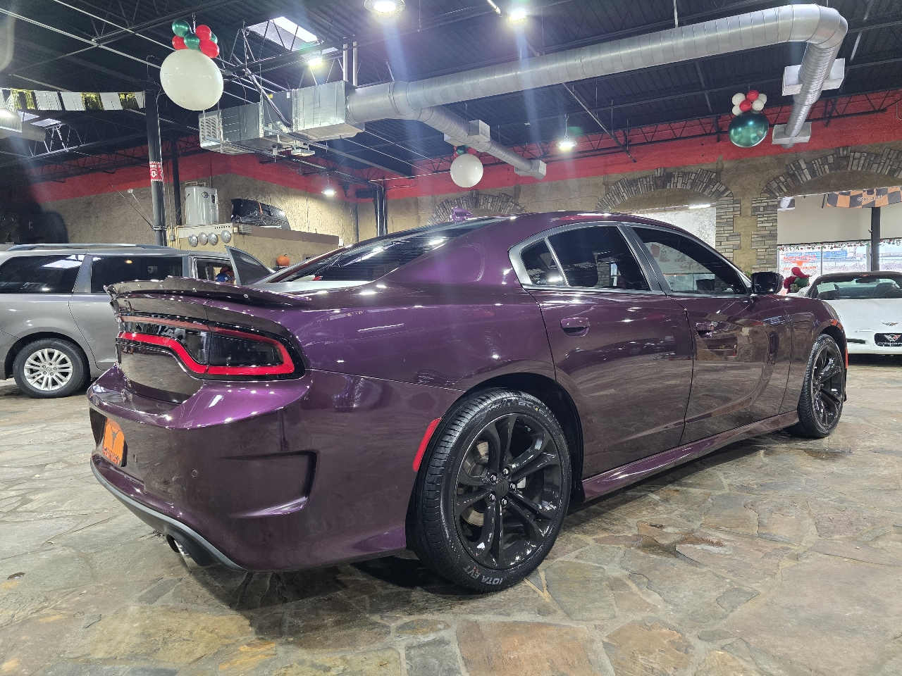 Dodge Charger R/T RWD 2021