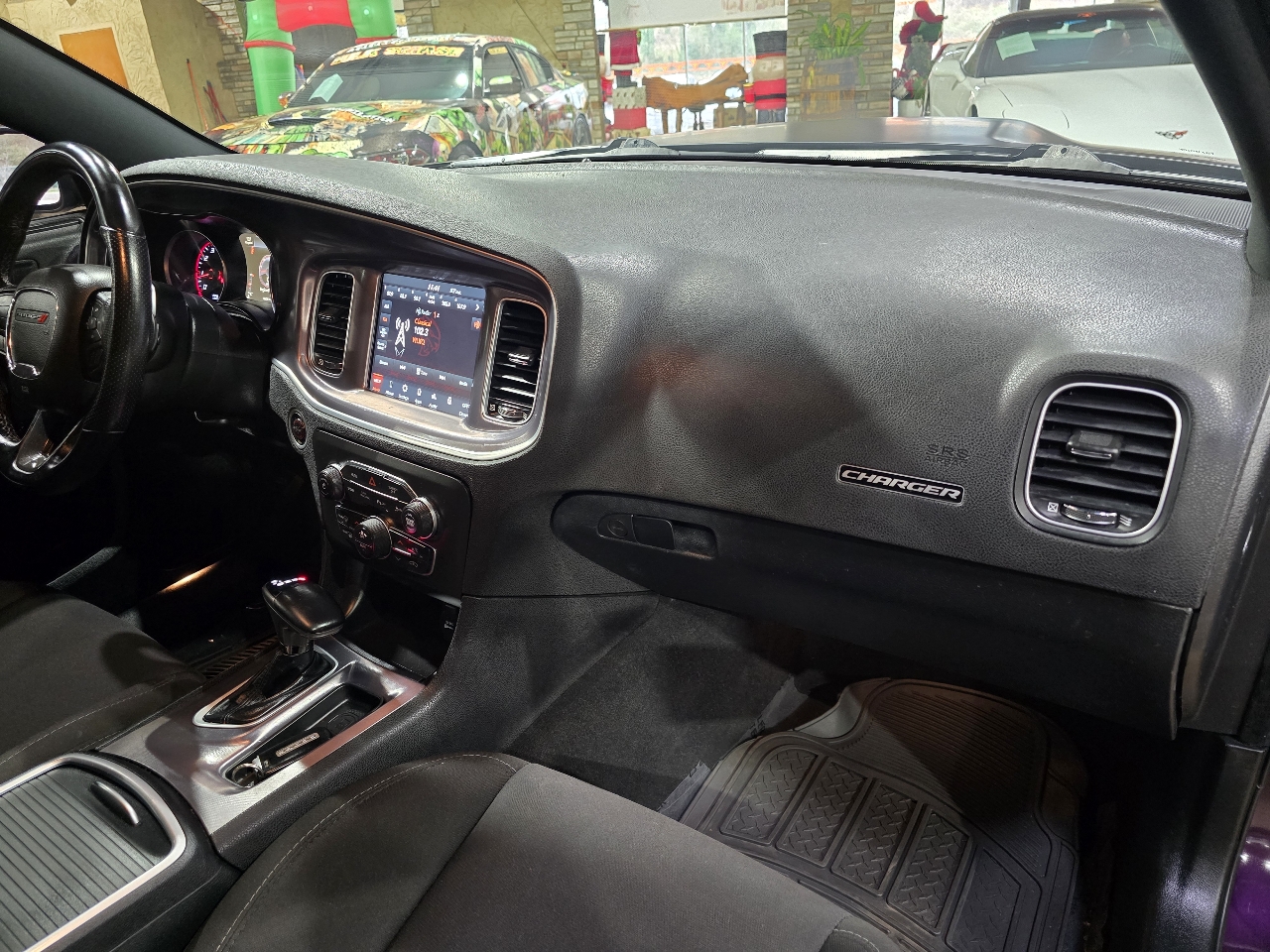 Dodge Charger R/T RWD 2021