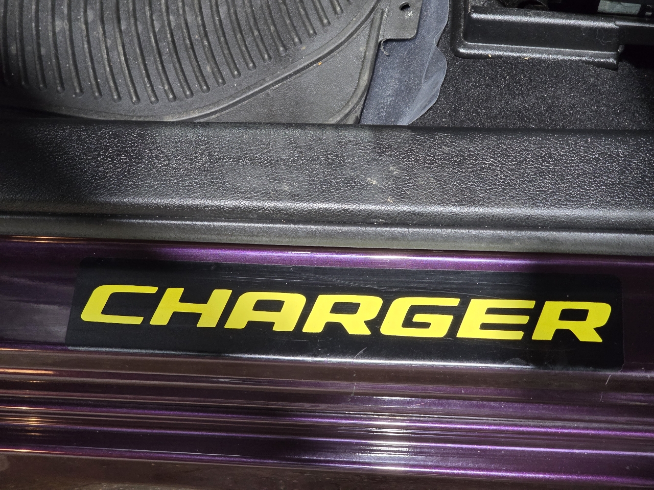 Dodge Charger R/T RWD 2021