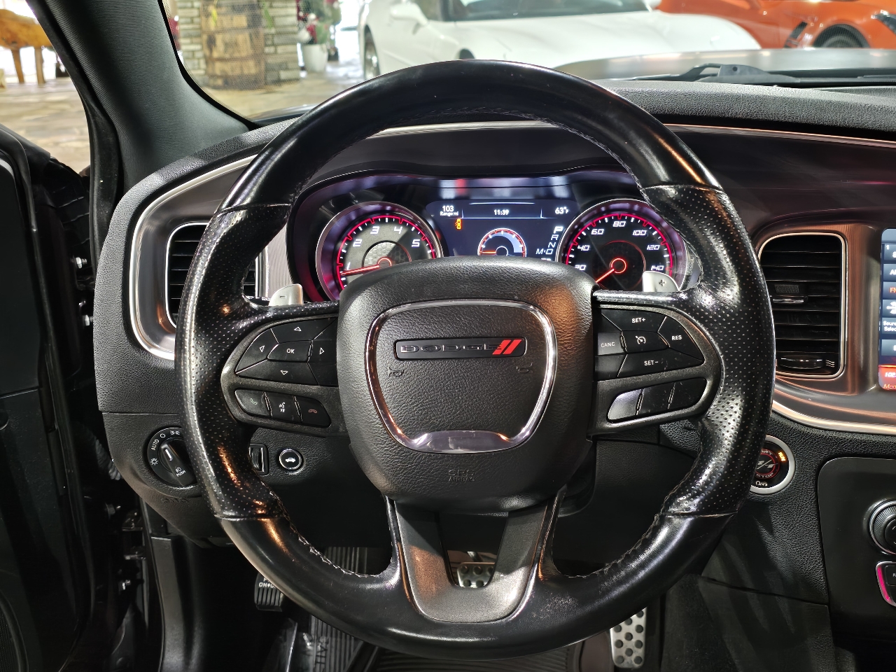 Dodge Charger R/T RWD 2021