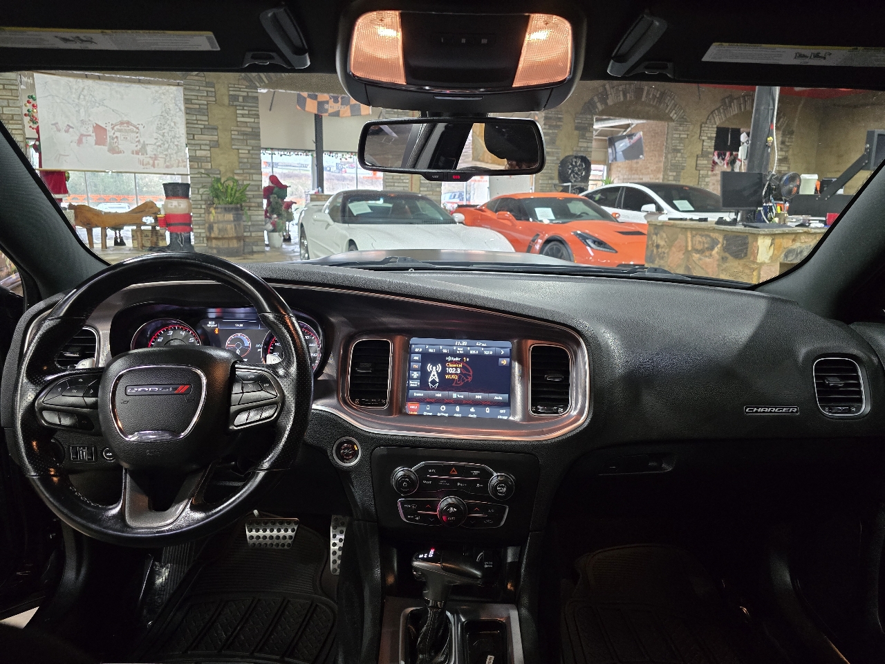 Dodge Charger R/T RWD 2021