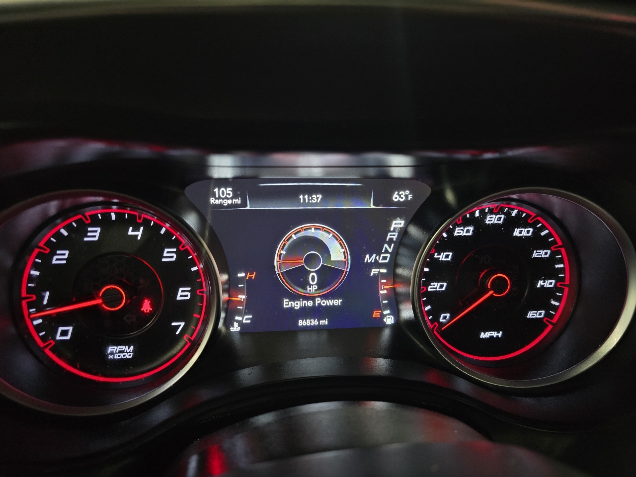 Dodge Charger R/T RWD 2021