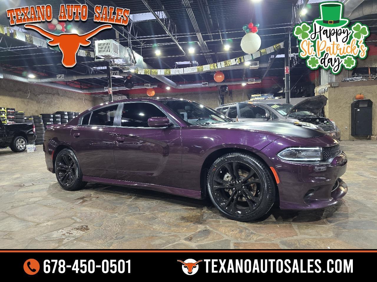 2021 Dodge Charger R/T RWD