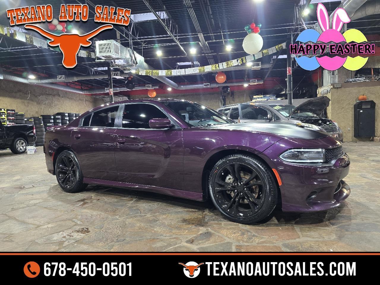 Dodge Charger R/T RWD 2021