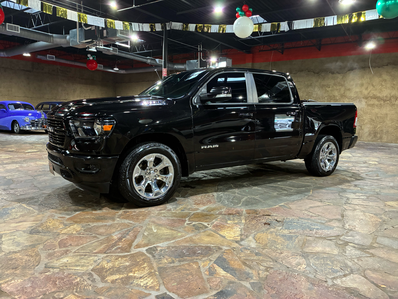 RAM 1500 Big Horn/Lone Star 4x2 Crew Cab 5'7" Box 2019