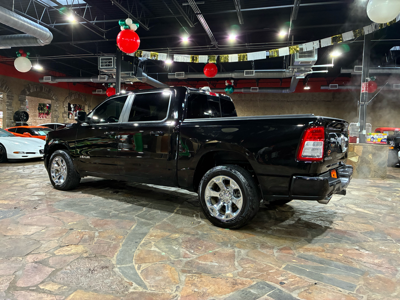 RAM 1500 Big Horn/Lone Star 4x2 Crew Cab 5'7" Box 2019