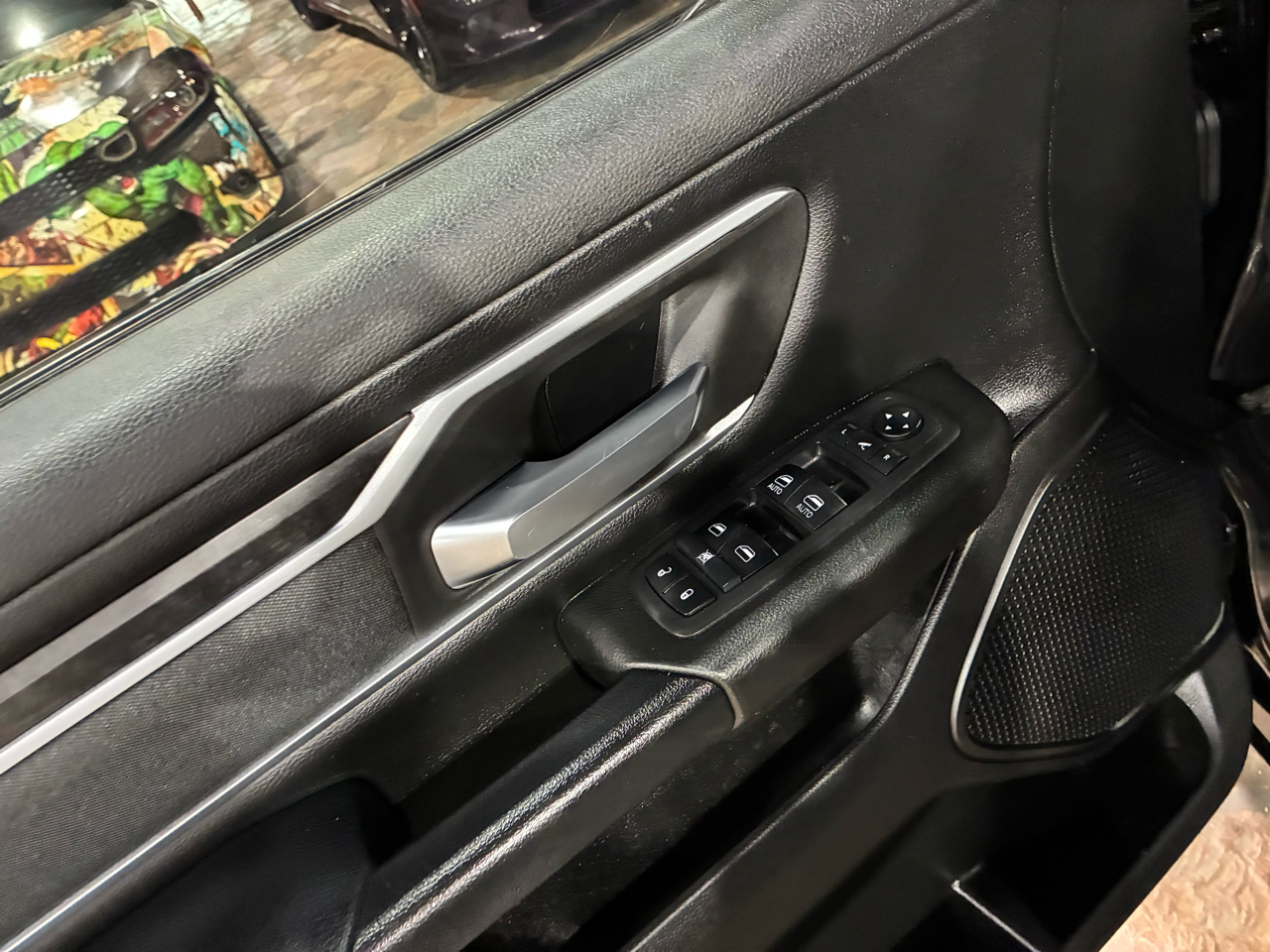 RAM 1500 Big Horn/Lone Star 4x2 Crew Cab 5'7" Box 2019