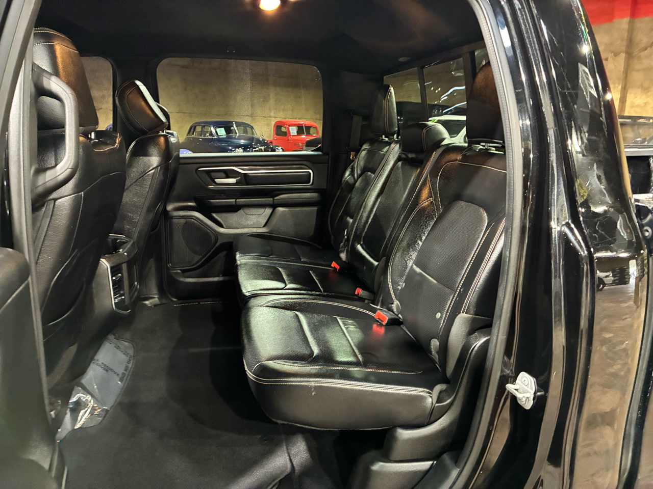 RAM 1500 Big Horn/Lone Star 4x2 Crew Cab 5'7" Box 2019