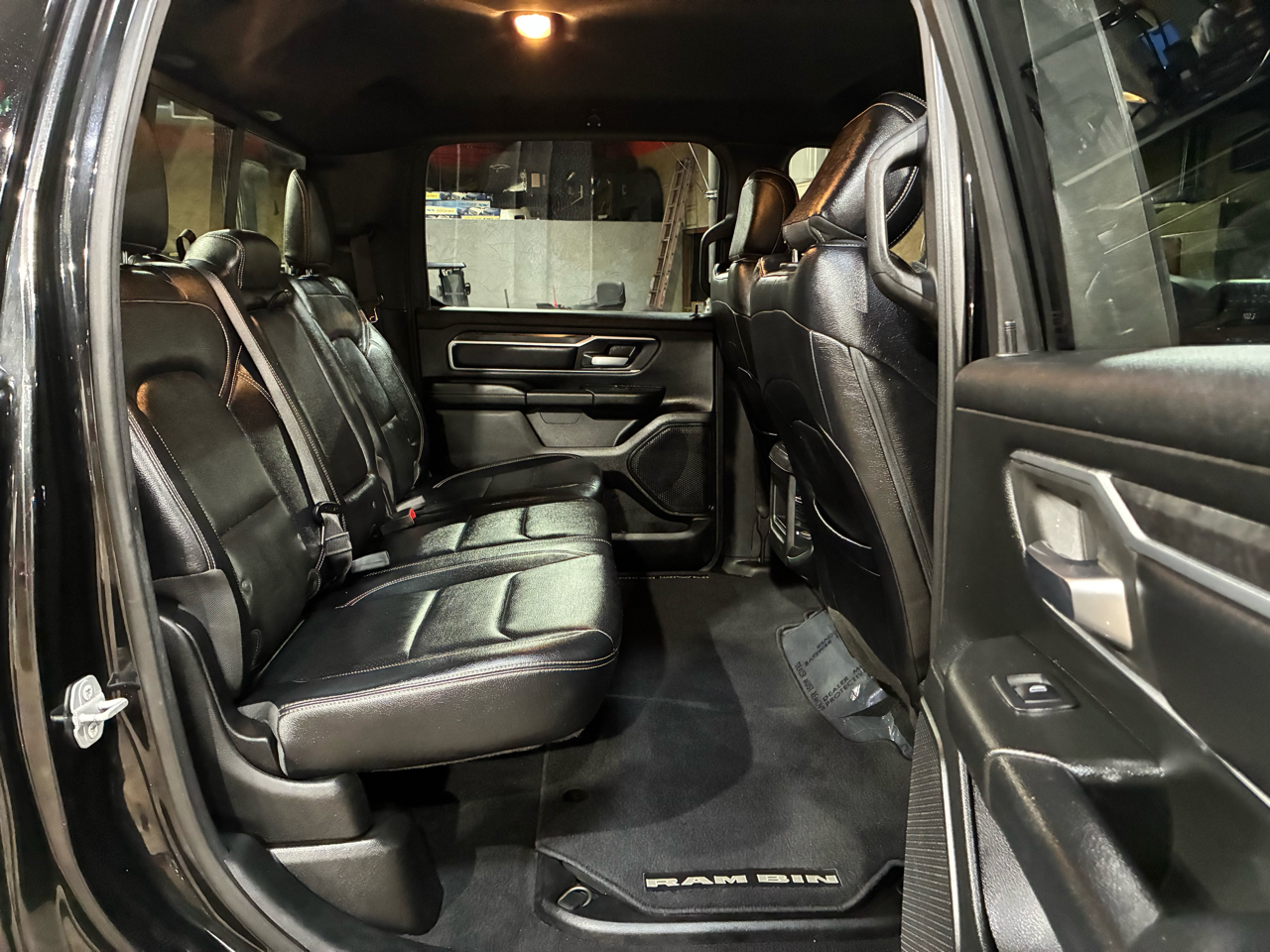 RAM 1500 Big Horn/Lone Star 4x2 Crew Cab 5'7" Box 2019