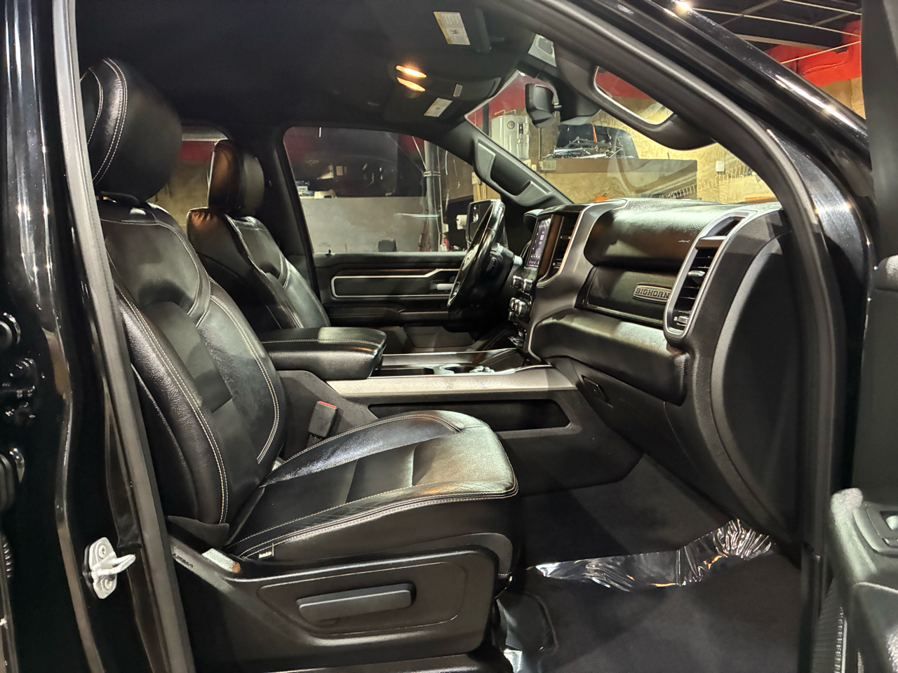 RAM 1500 Big Horn/Lone Star 4x2 Crew Cab 5'7" Box 2019