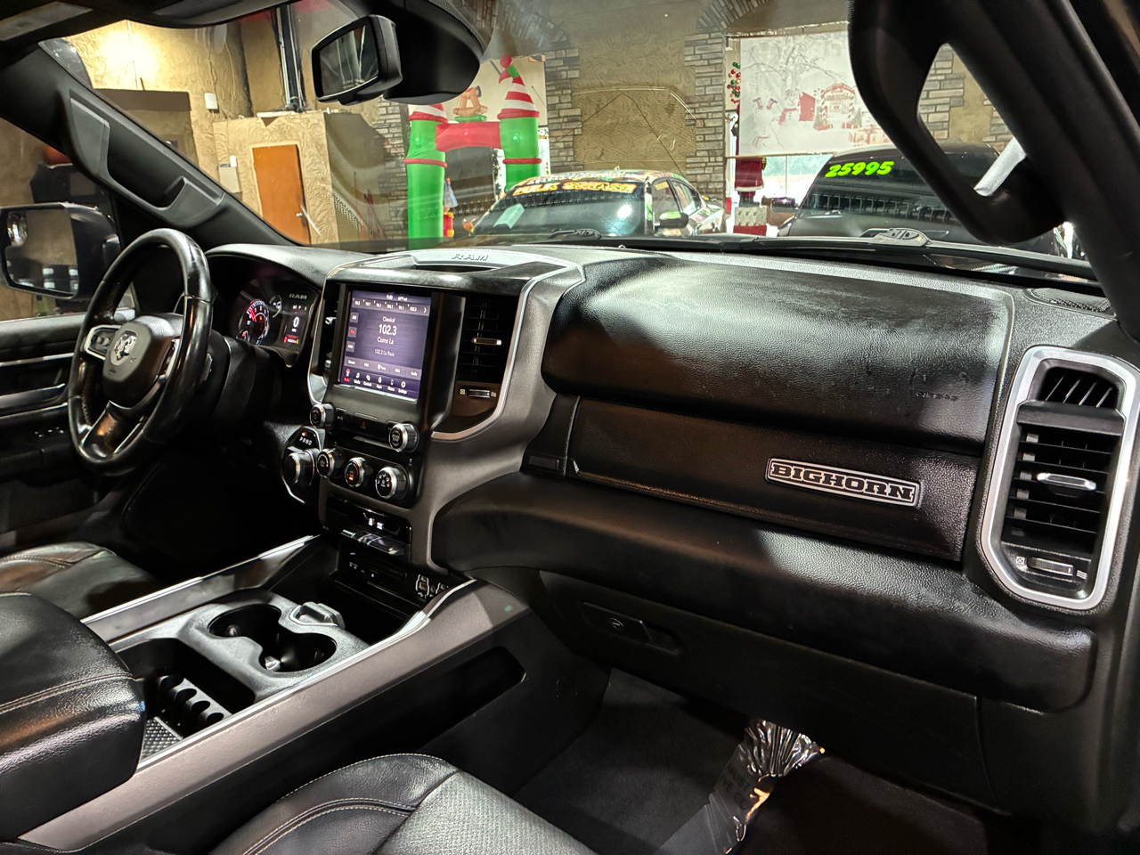 RAM 1500 Big Horn/Lone Star 4x2 Crew Cab 5'7" Box 2019