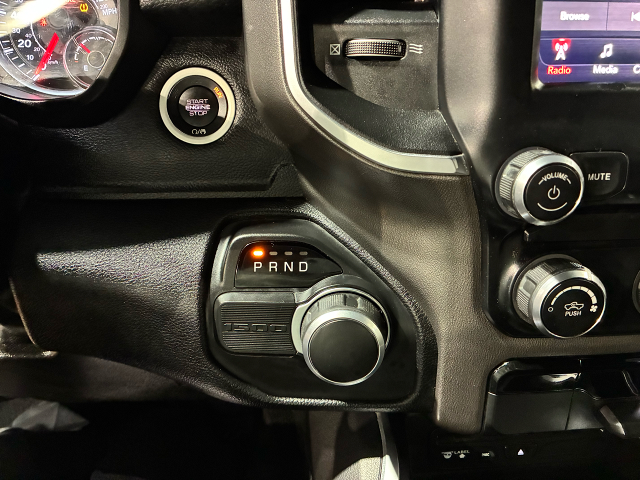 RAM 1500 Big Horn/Lone Star 4x2 Crew Cab 5'7" Box 2019