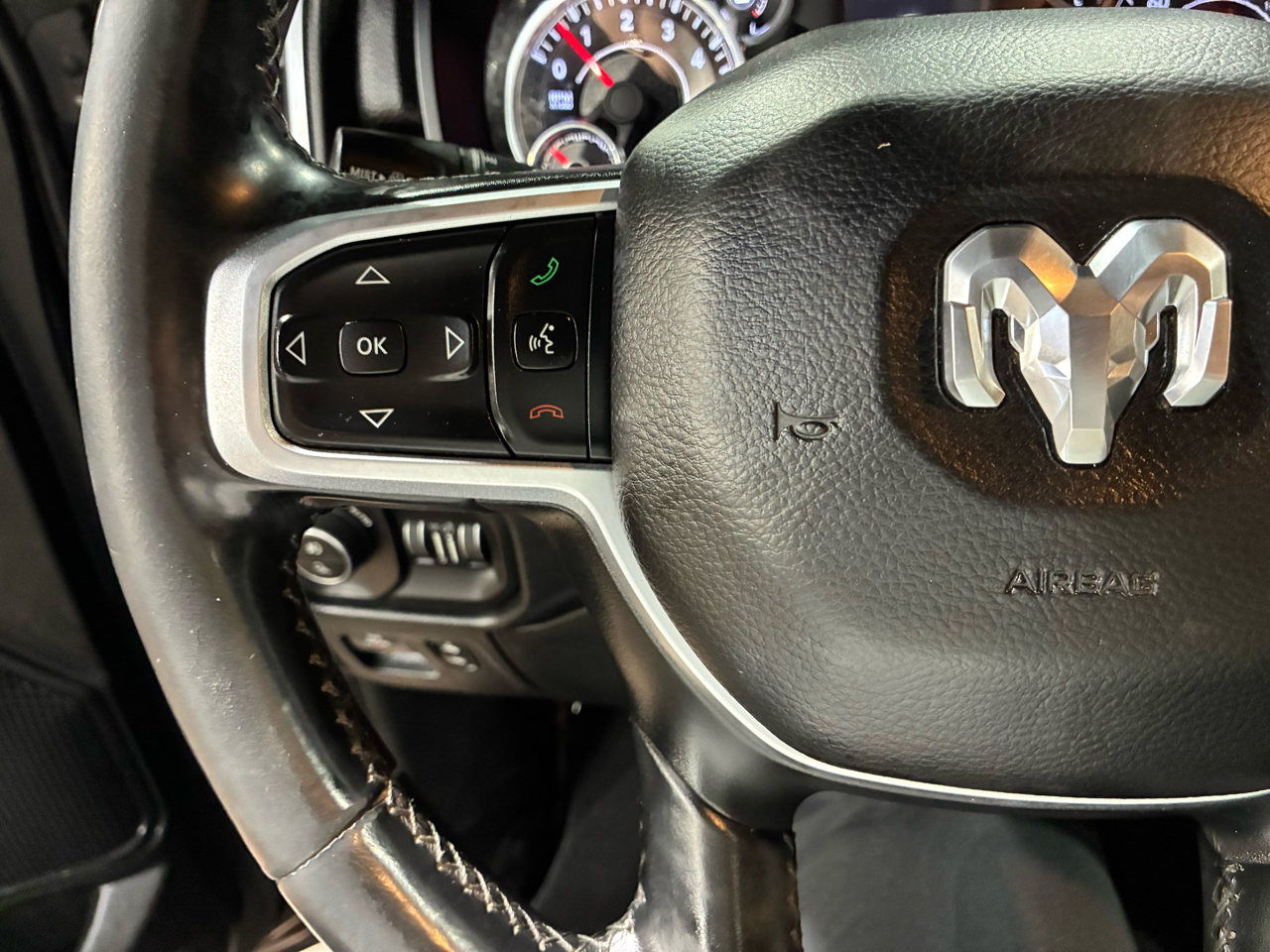 RAM 1500 Big Horn/Lone Star 4x2 Crew Cab 5'7" Box 2019