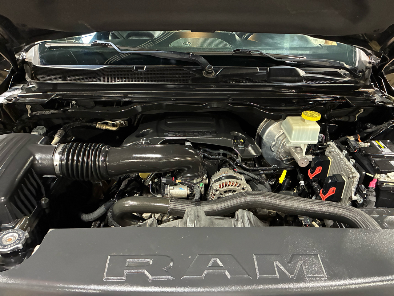 RAM 1500 Big Horn/Lone Star 4x2 Crew Cab 5'7" Box 2019