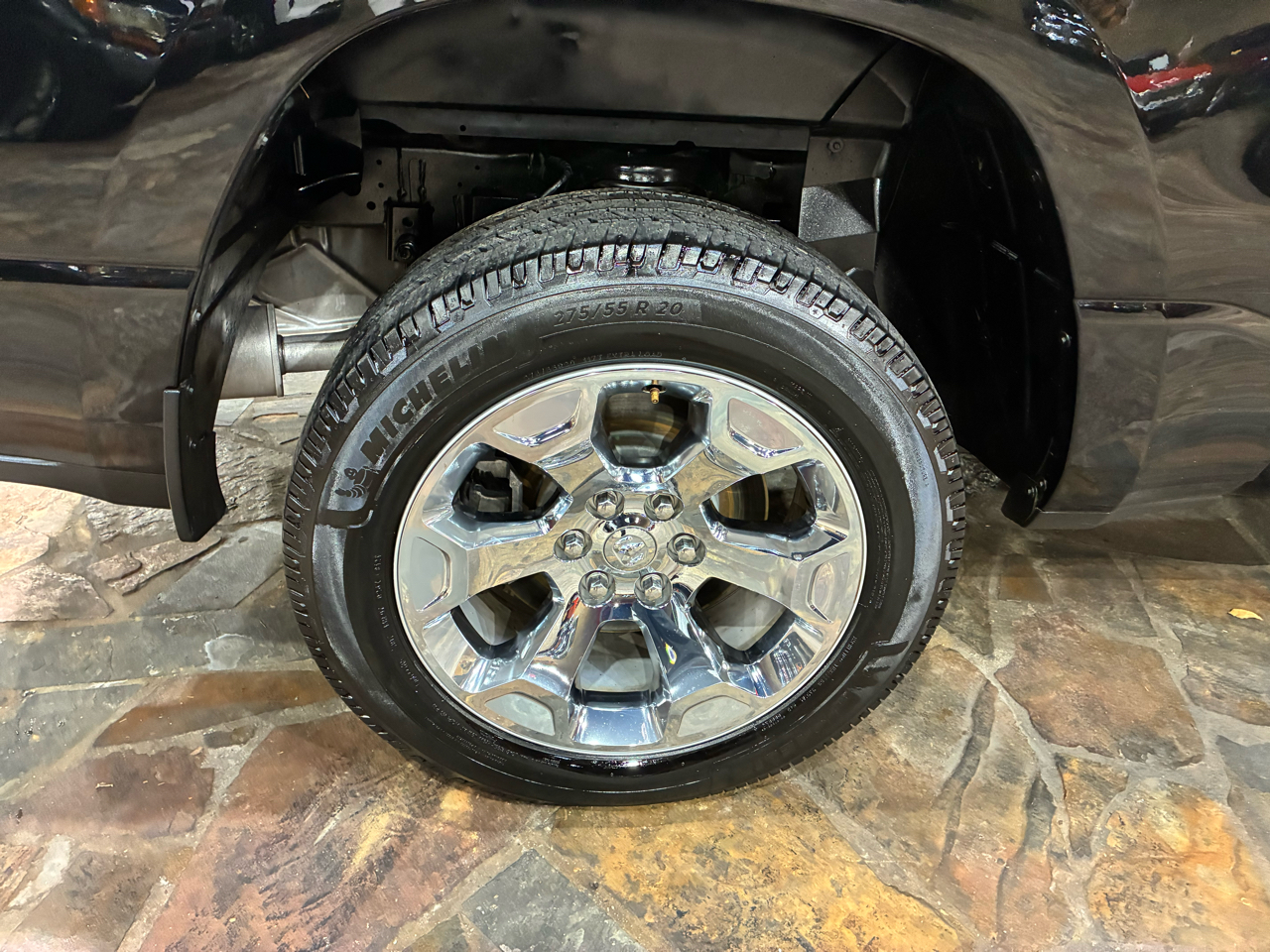 RAM 1500 Big Horn/Lone Star 4x2 Crew Cab 5'7" Box 2019