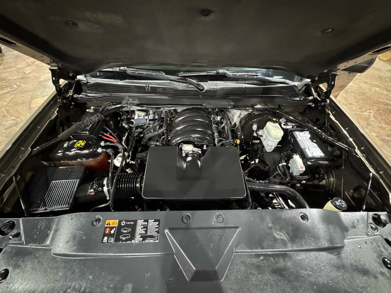 Chevrolet Silverado 1500 2WD Double Cab 143.5" Work Truck w/2WT 2014