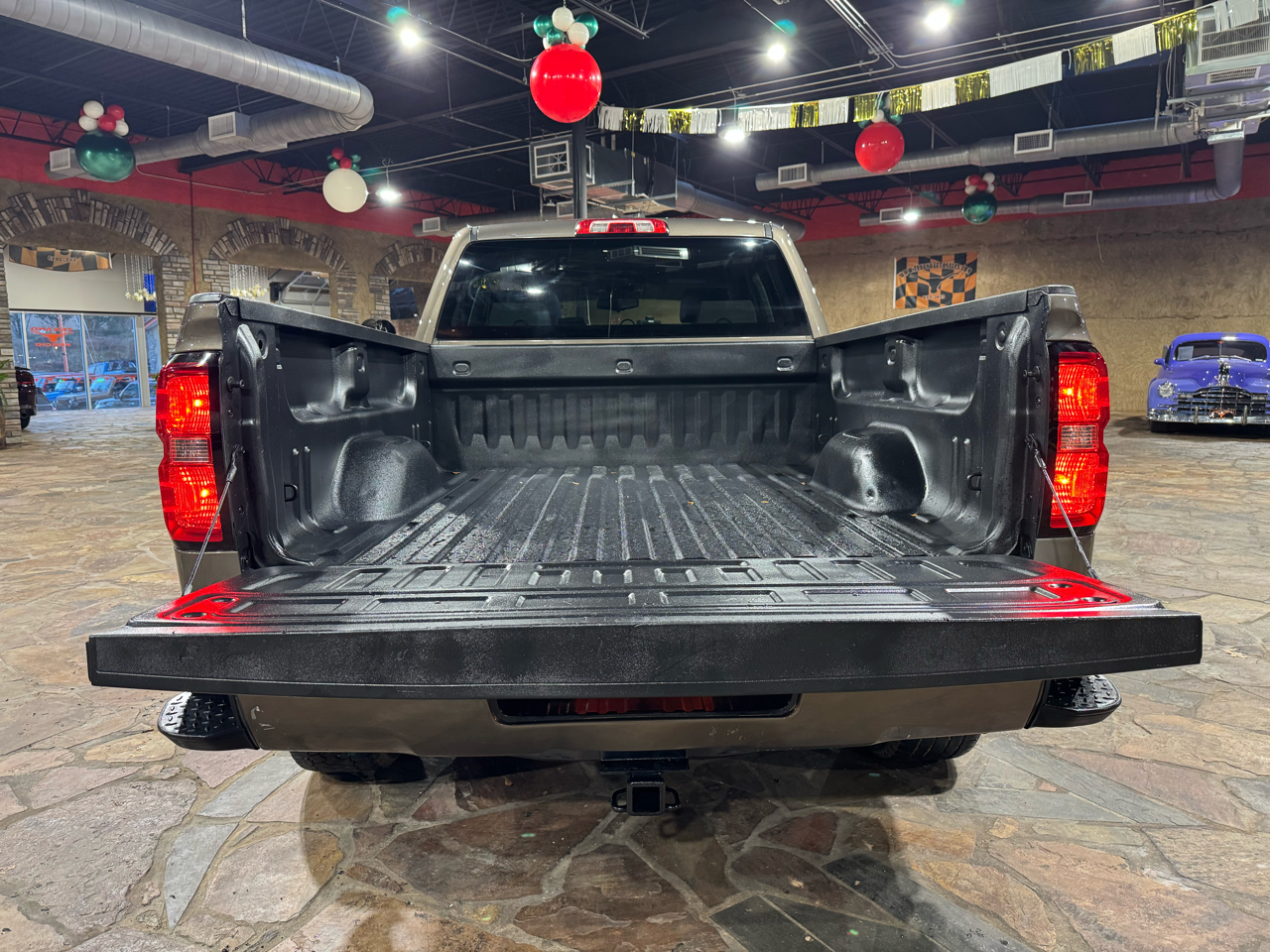 Chevrolet Silverado 1500 2WD Double Cab 143.5" Work Truck w/2WT 2014