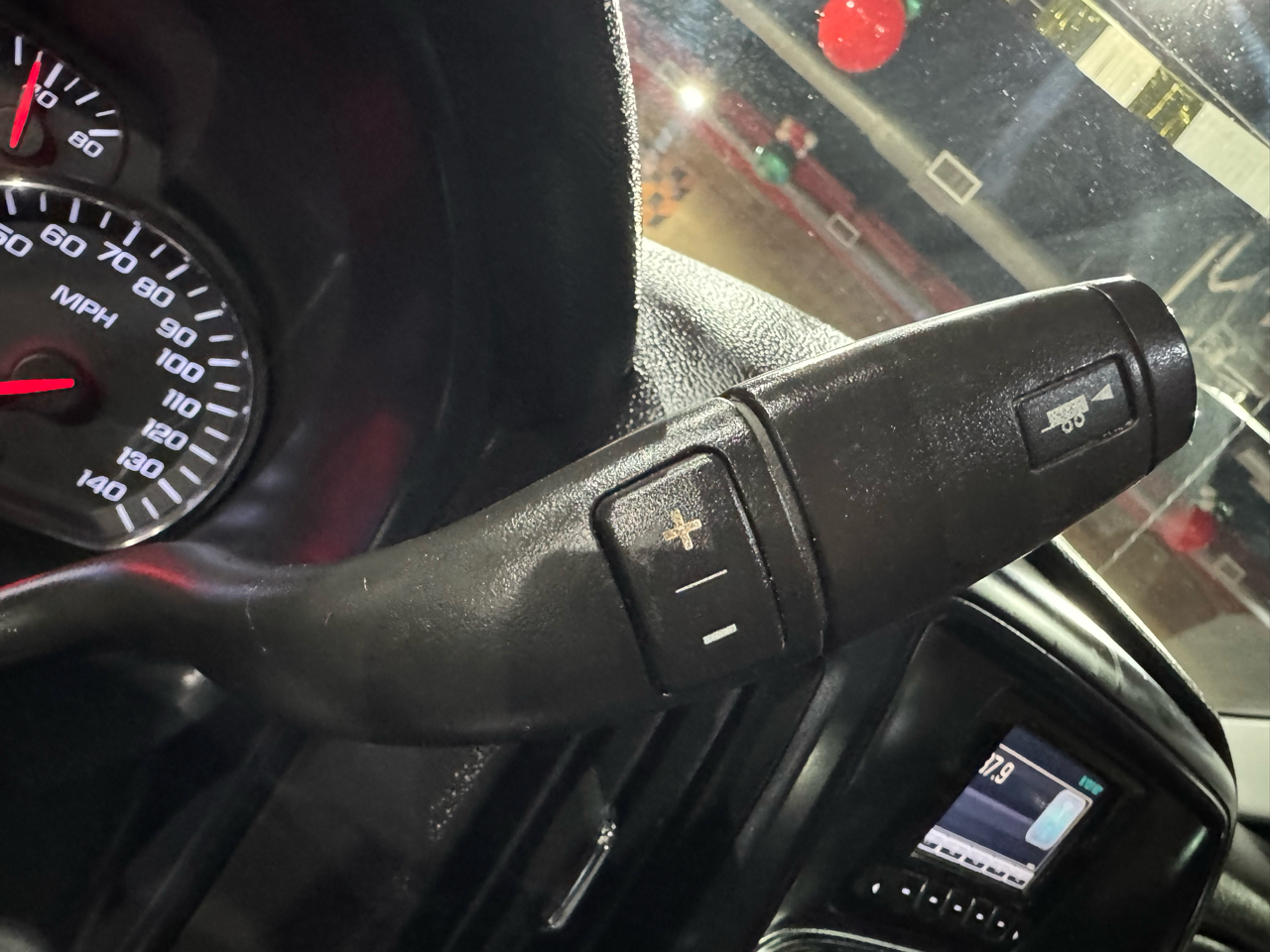 Chevrolet Silverado 1500 2WD Double Cab 143.5" Work Truck w/2WT 2014