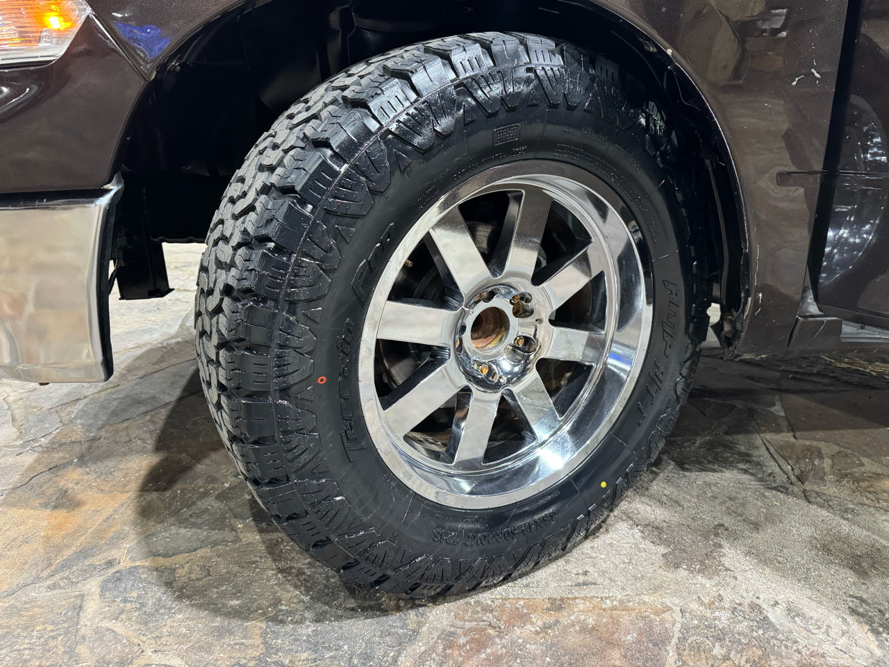 RAM 1500 2WD Quad Cab 140.5" Big Horn 2011