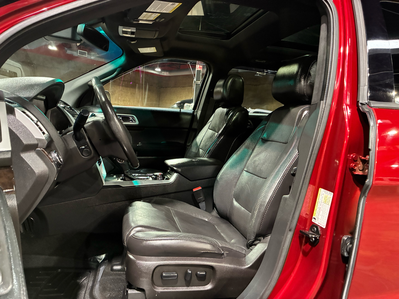 Ford Explorer 4WD 4dr Limited 2015