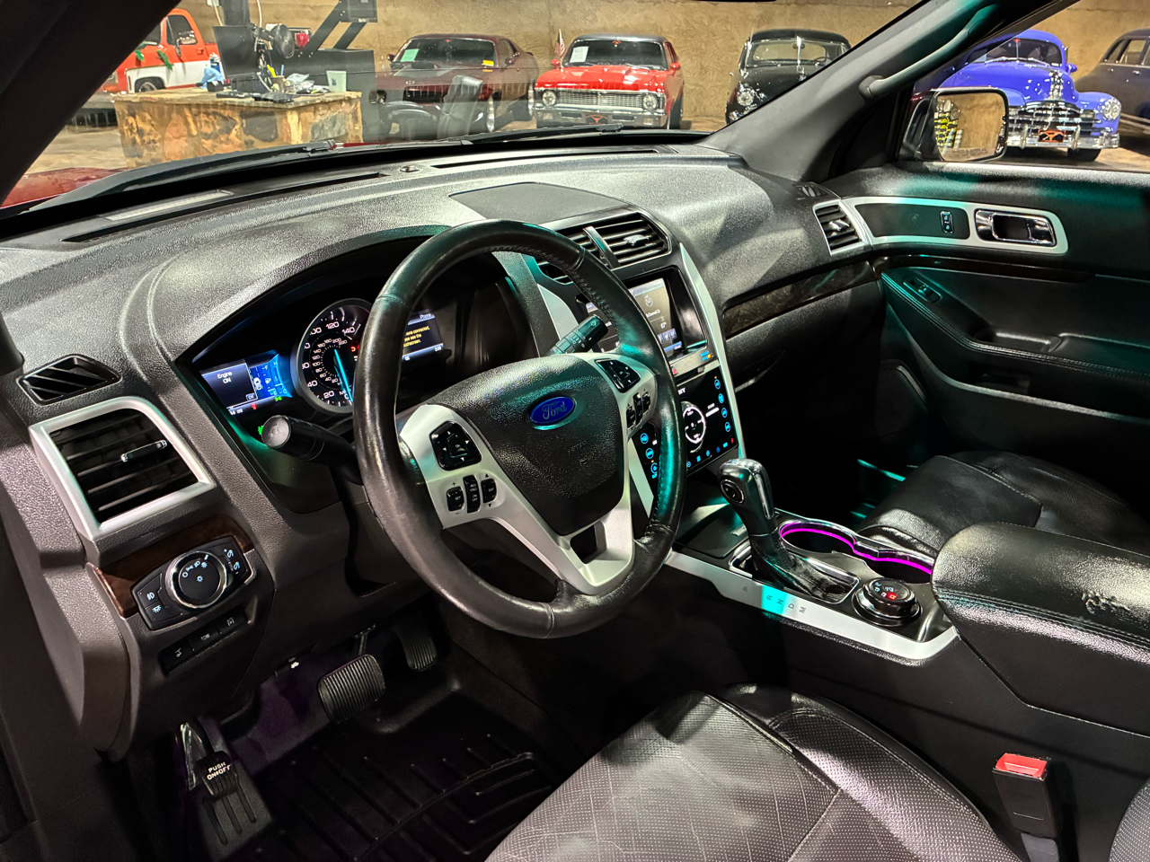 Ford Explorer 4WD 4dr Limited 2015