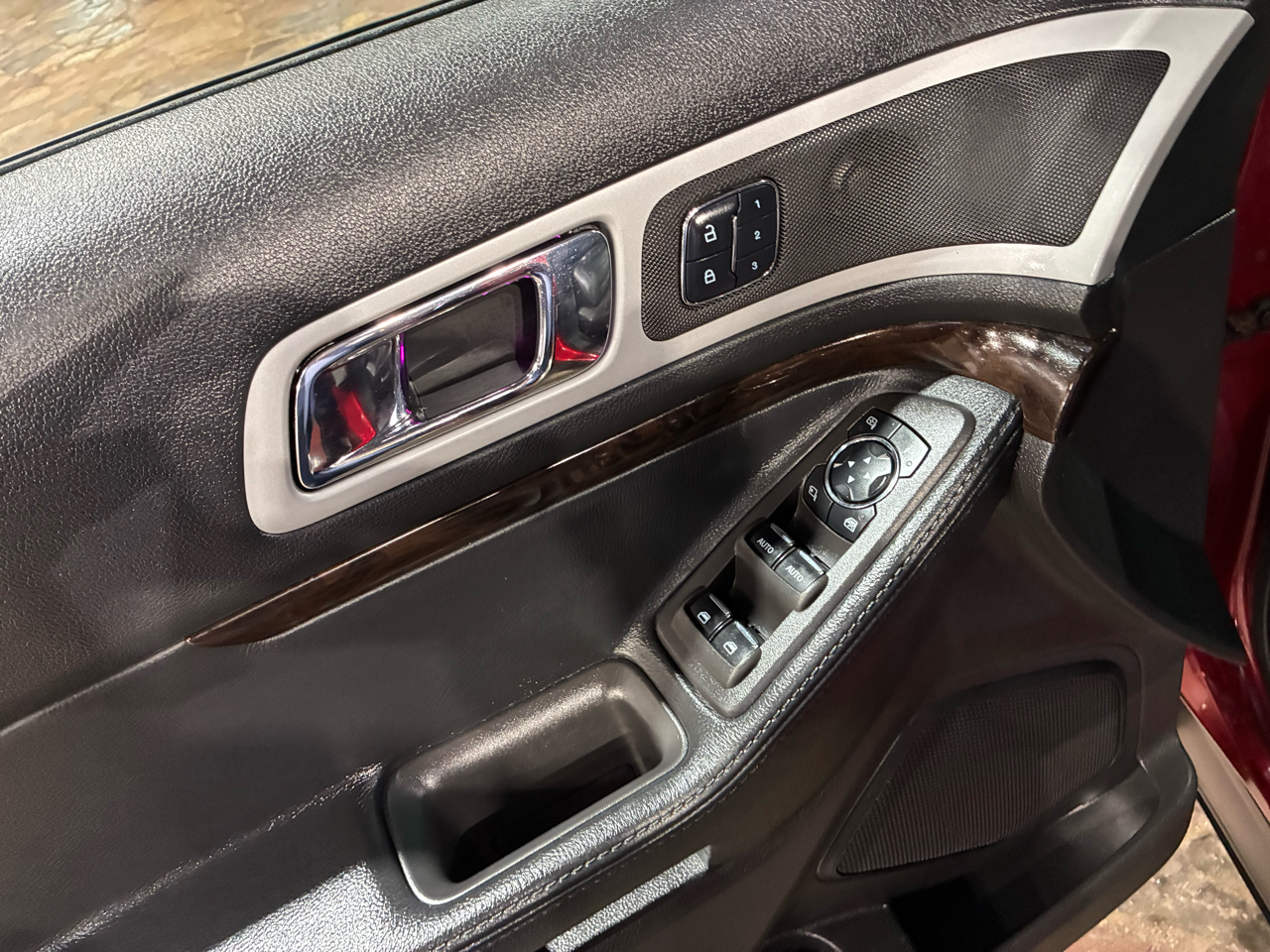 Ford Explorer 4WD 4dr Limited 2015