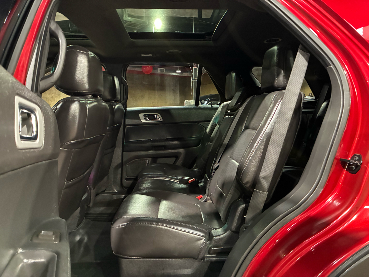 Ford Explorer 4WD 4dr Limited 2015