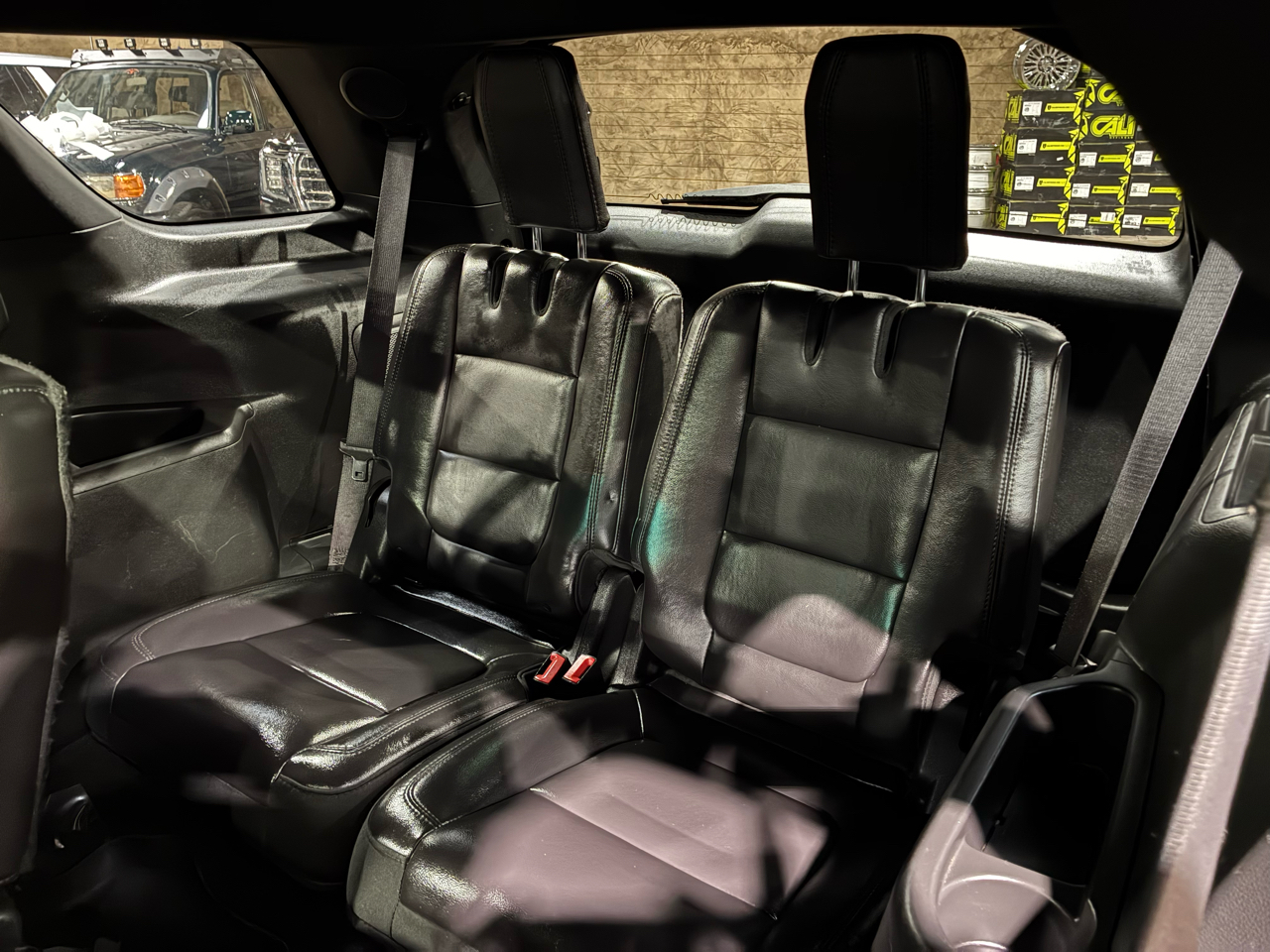 Ford Explorer 4WD 4dr Limited 2015