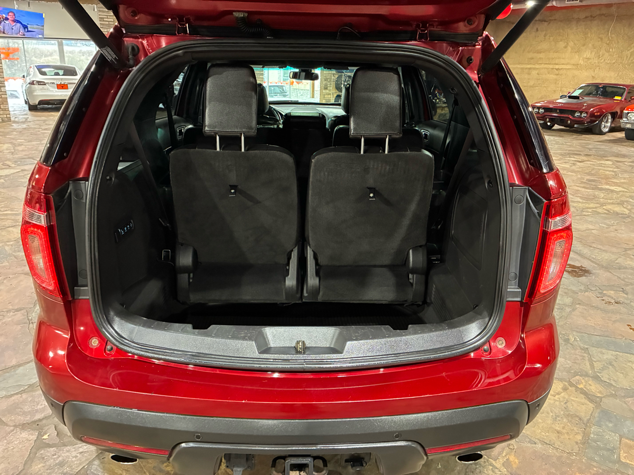 Ford Explorer 4WD 4dr Limited 2015