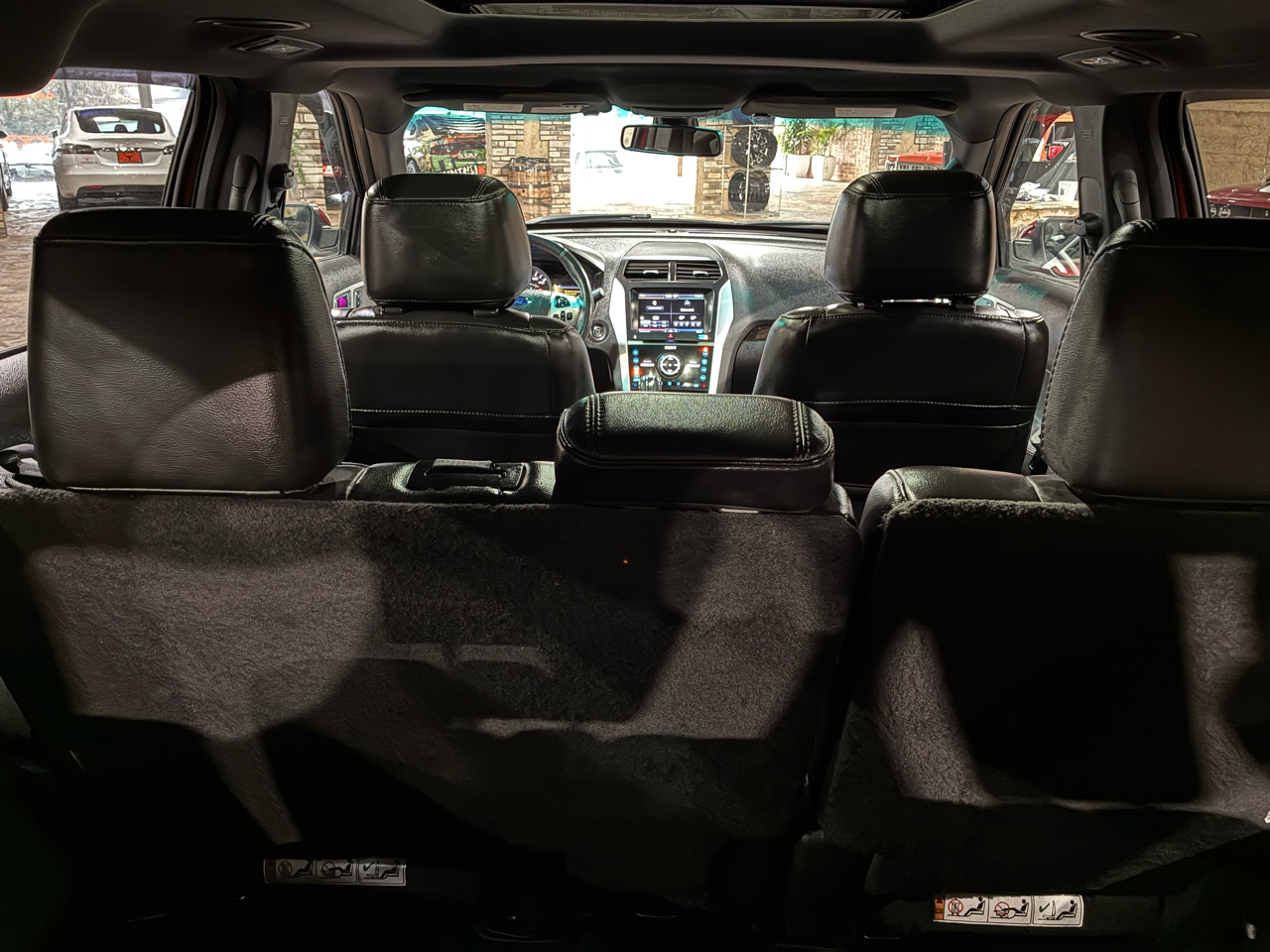 Ford Explorer 4WD 4dr Limited 2015