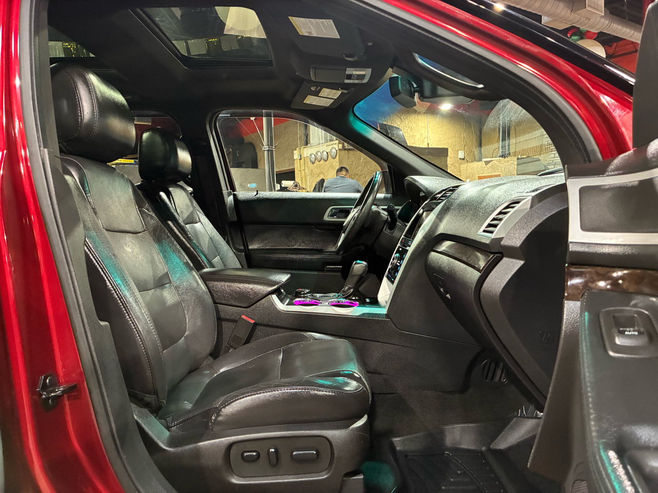 Ford Explorer 4WD 4dr Limited 2015