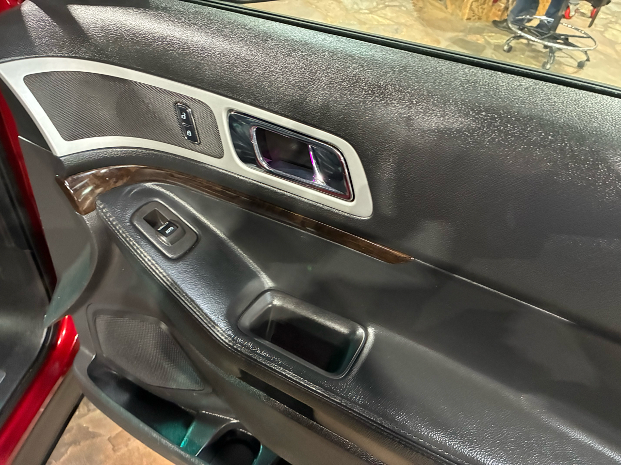 Ford Explorer 4WD 4dr Limited 2015