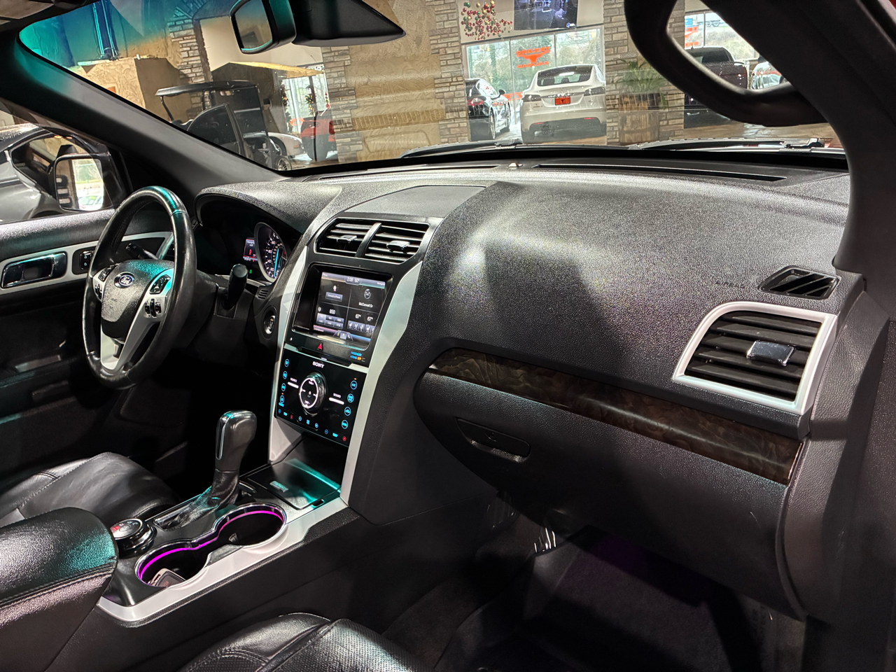 Ford Explorer 4WD 4dr Limited 2015