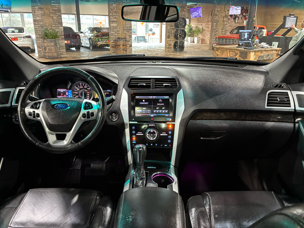 Ford Explorer 4WD 4dr Limited 2015