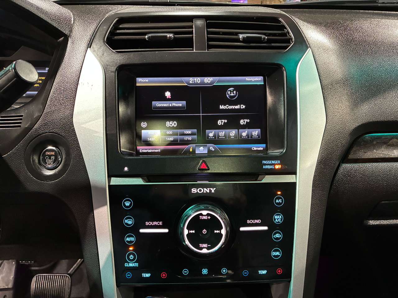 Ford Explorer 4WD 4dr Limited 2015