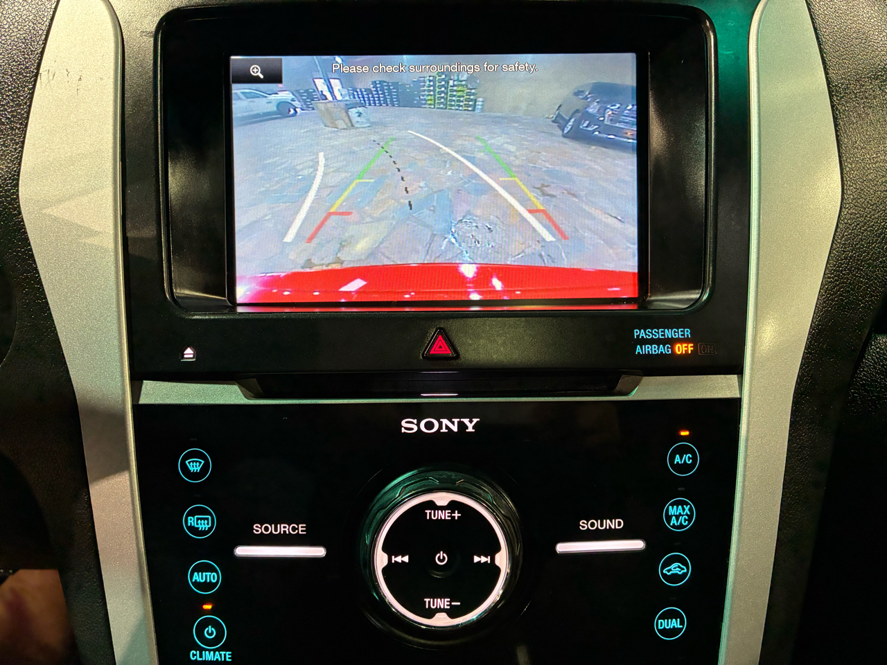 Ford Explorer 4WD 4dr Limited 2015