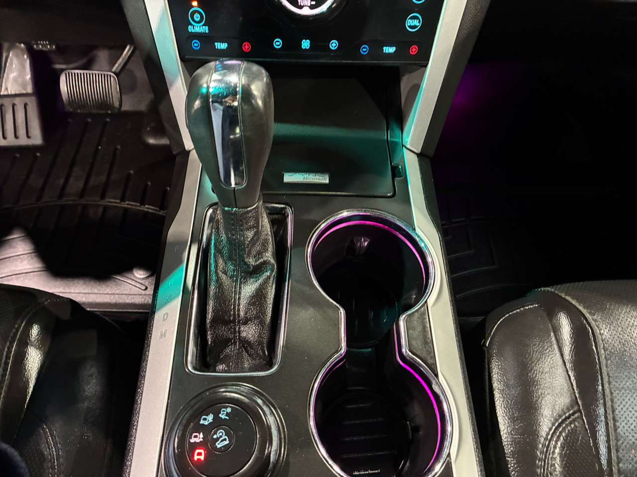 Ford Explorer 4WD 4dr Limited 2015