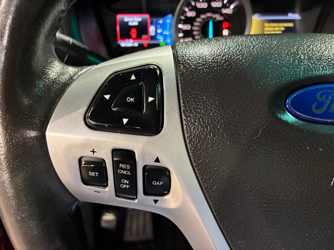 Ford Explorer 4WD 4dr Limited 2015