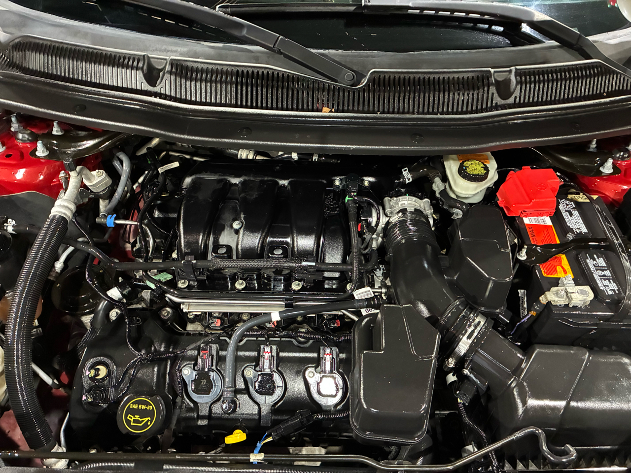 Ford Explorer 4WD 4dr Limited 2015