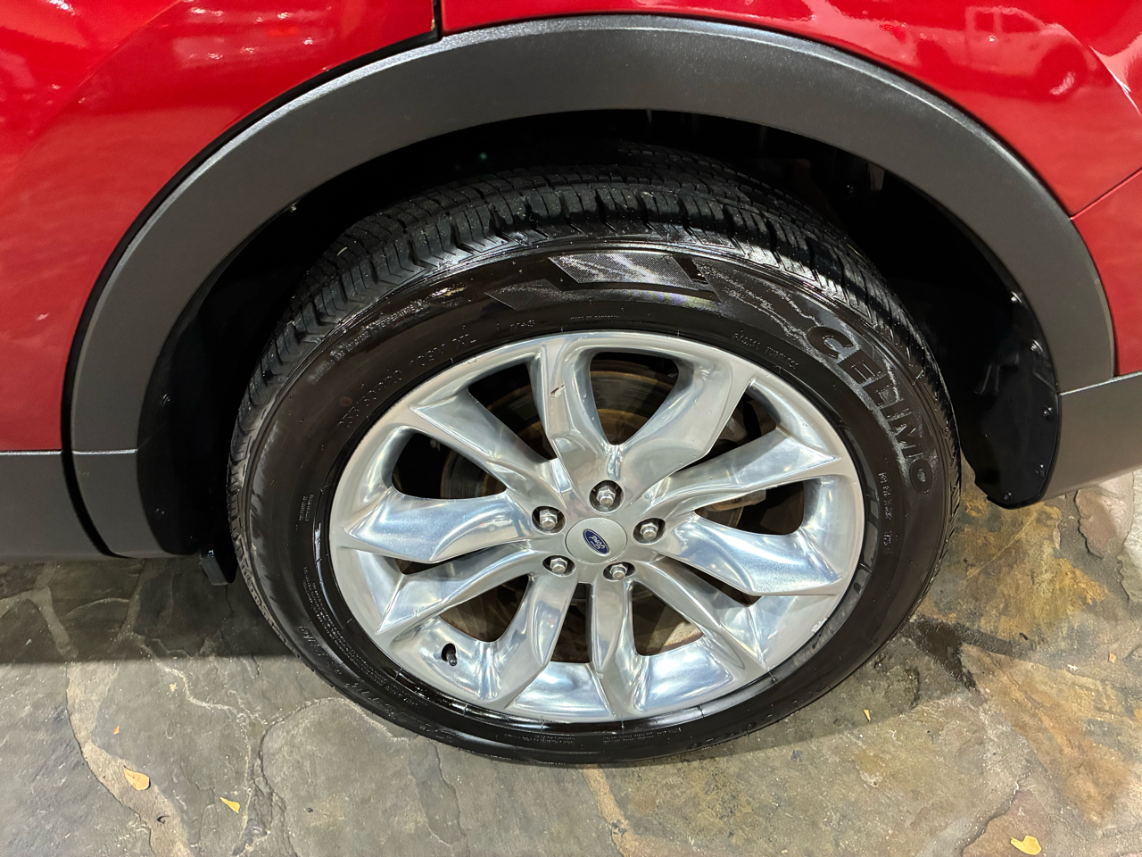 Ford Explorer 4WD 4dr Limited 2015